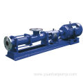 Transfer pumpHigh viscosity polymer material pump